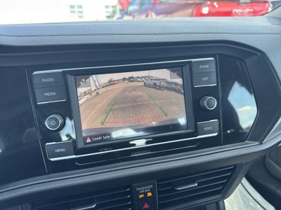 2022 Volkswagen JETTA 1.5T S