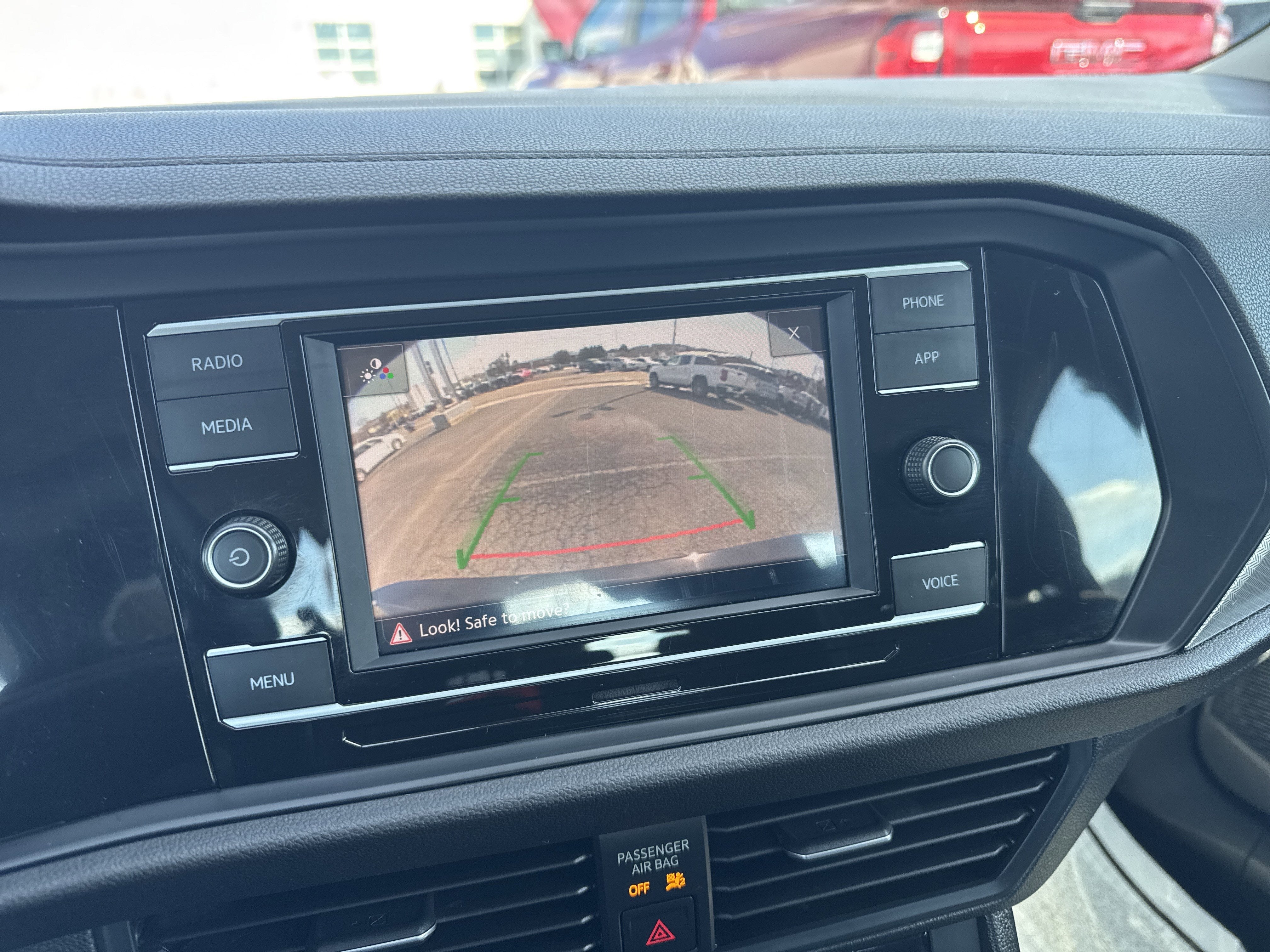 2022 Volkswagen JETTA 1.5T S