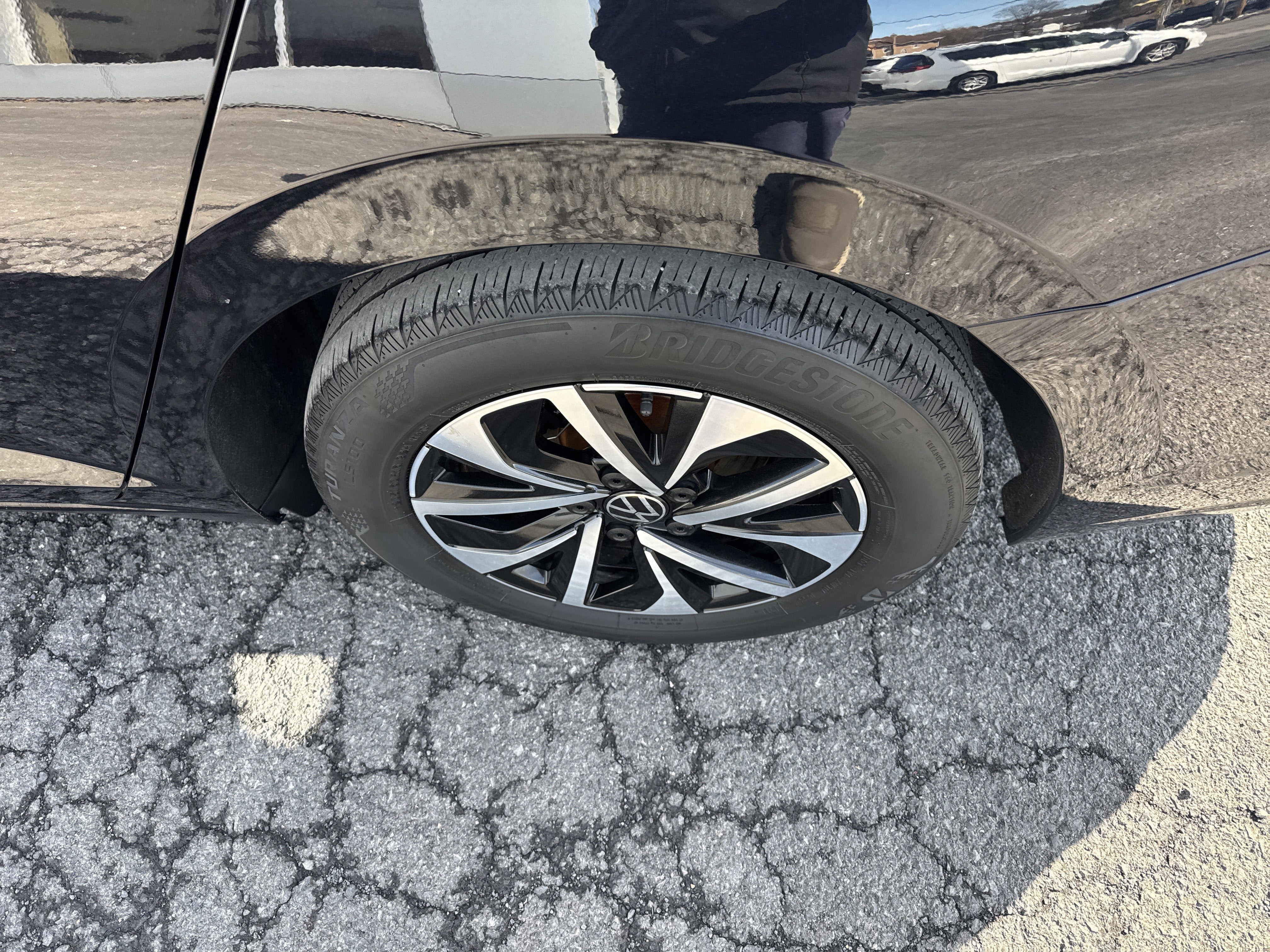 2022 Volkswagen JETTA 1.5T S