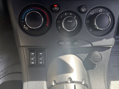2012 Mitsubishi ECLIPSE SPYDER