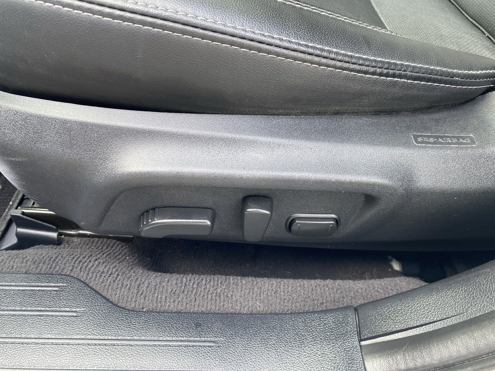 2018 Subaru LEGACY 2.5I LIMITED