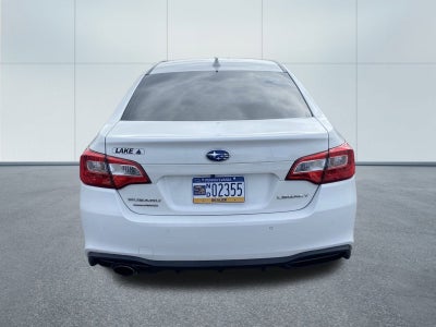 2018 Subaru LEGACY 2.5I LIMITED