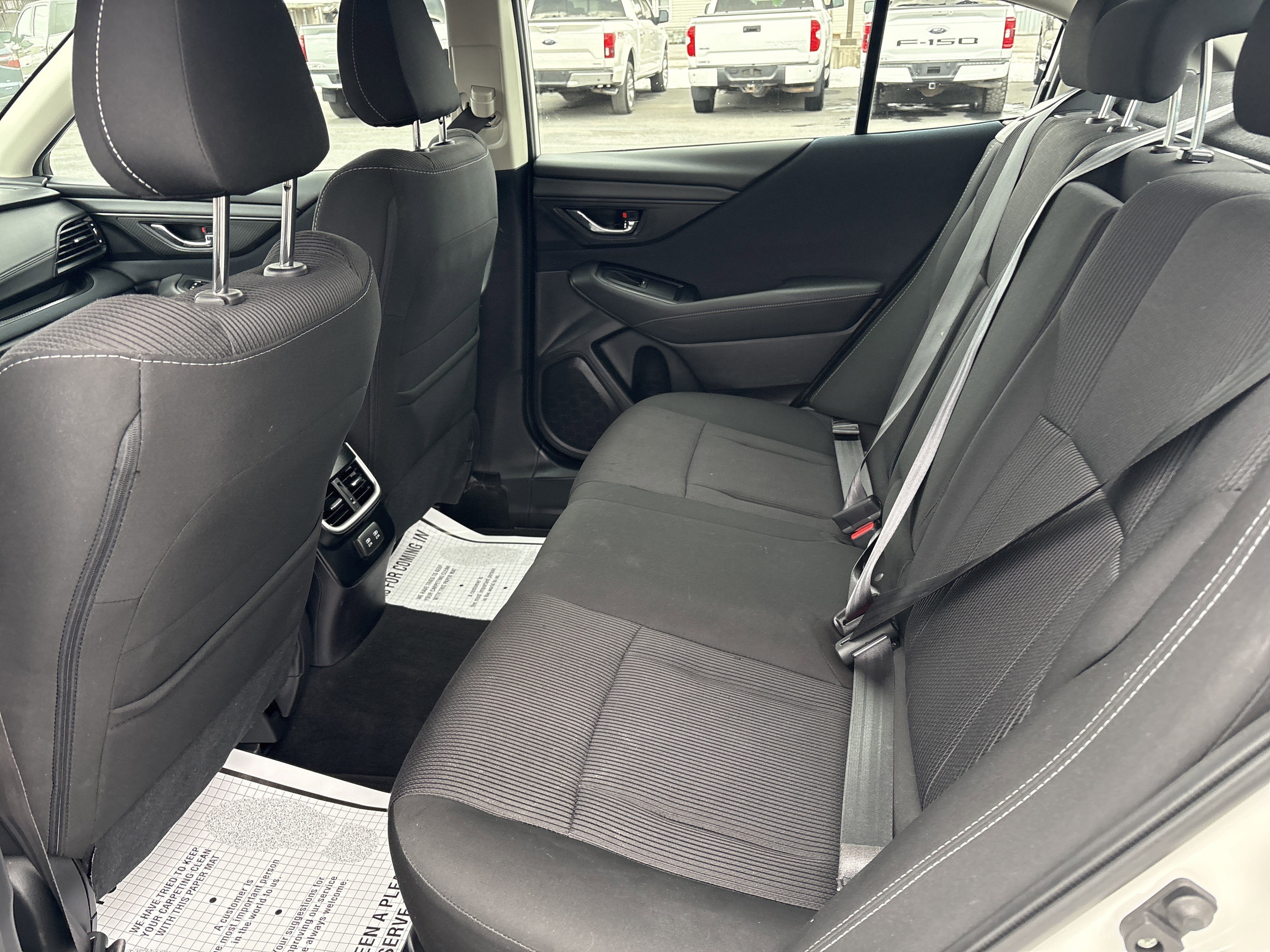 2022 Subaru LEGACY PREMIUM