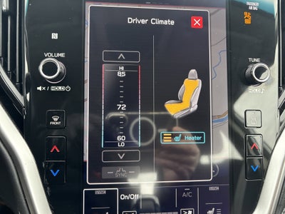 2022 Subaru LEGACY PREMIUM