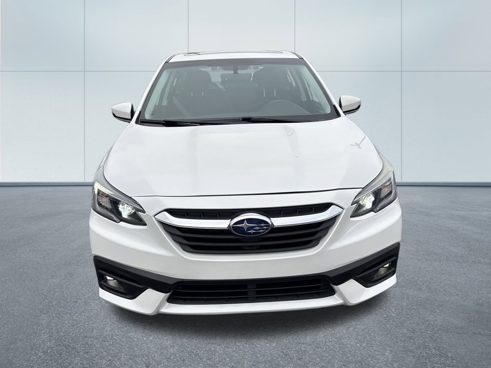 2022 Subaru LEGACY PREMIUM