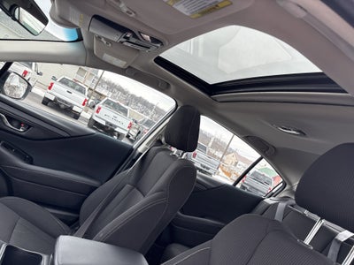 2022 Subaru LEGACY PREMIUM