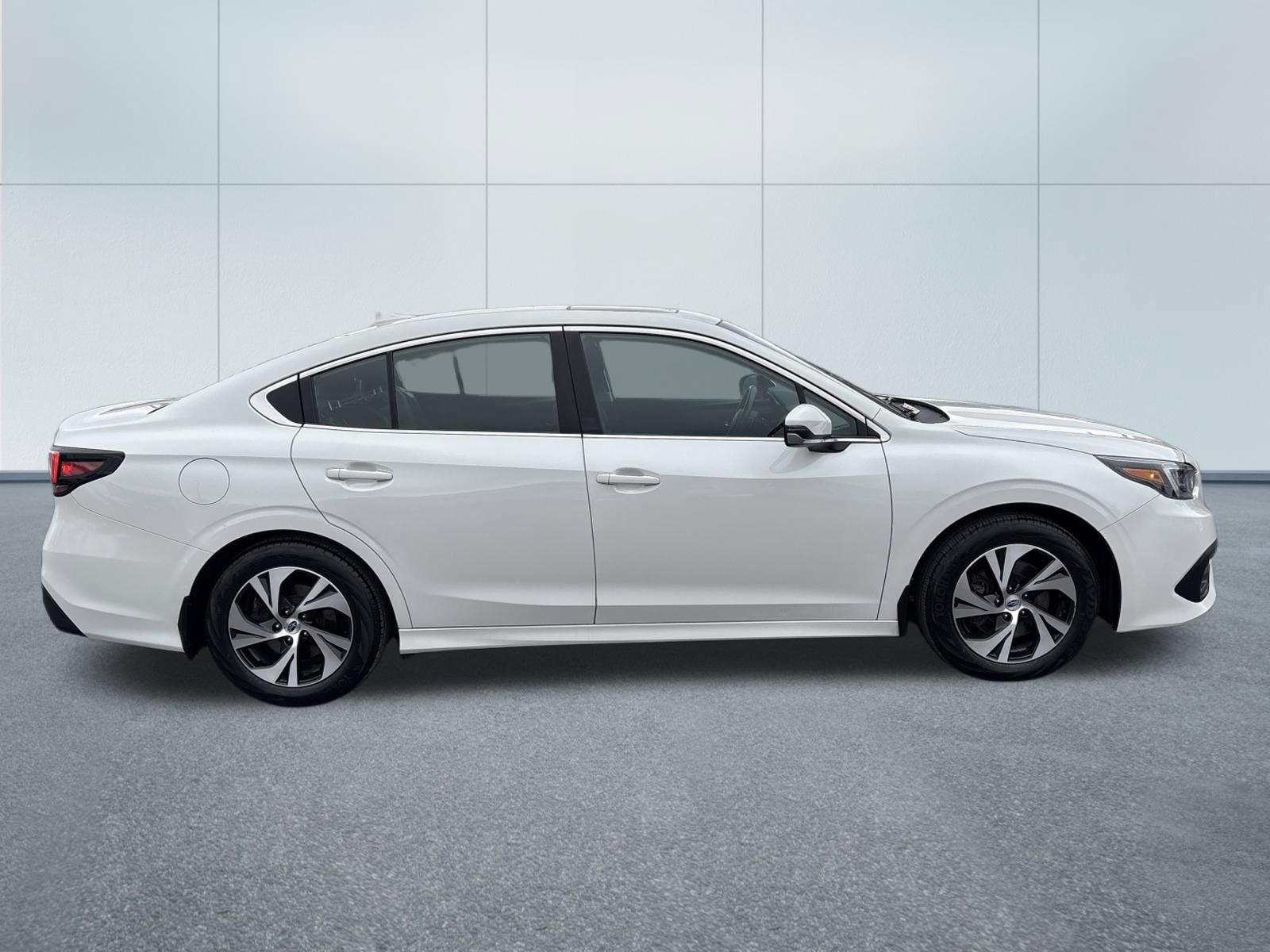 2022 Subaru LEGACY PREMIUM