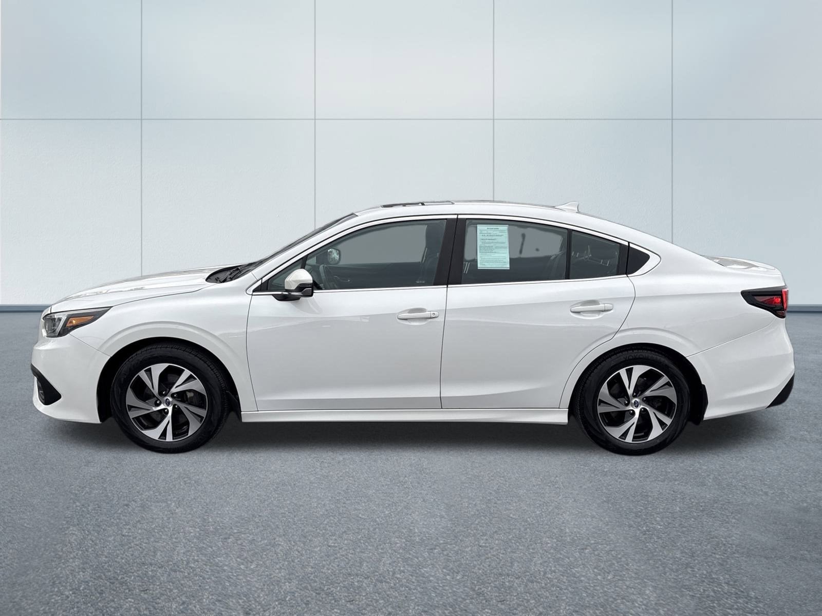 2022 Subaru LEGACY PREMIUM
