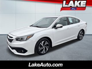 2022 Subaru LEGACY PREMIUM