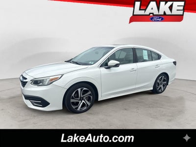 2021 Subaru Legacy Limited