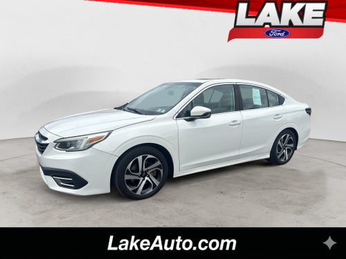 2021 Subaru Legacy Limited