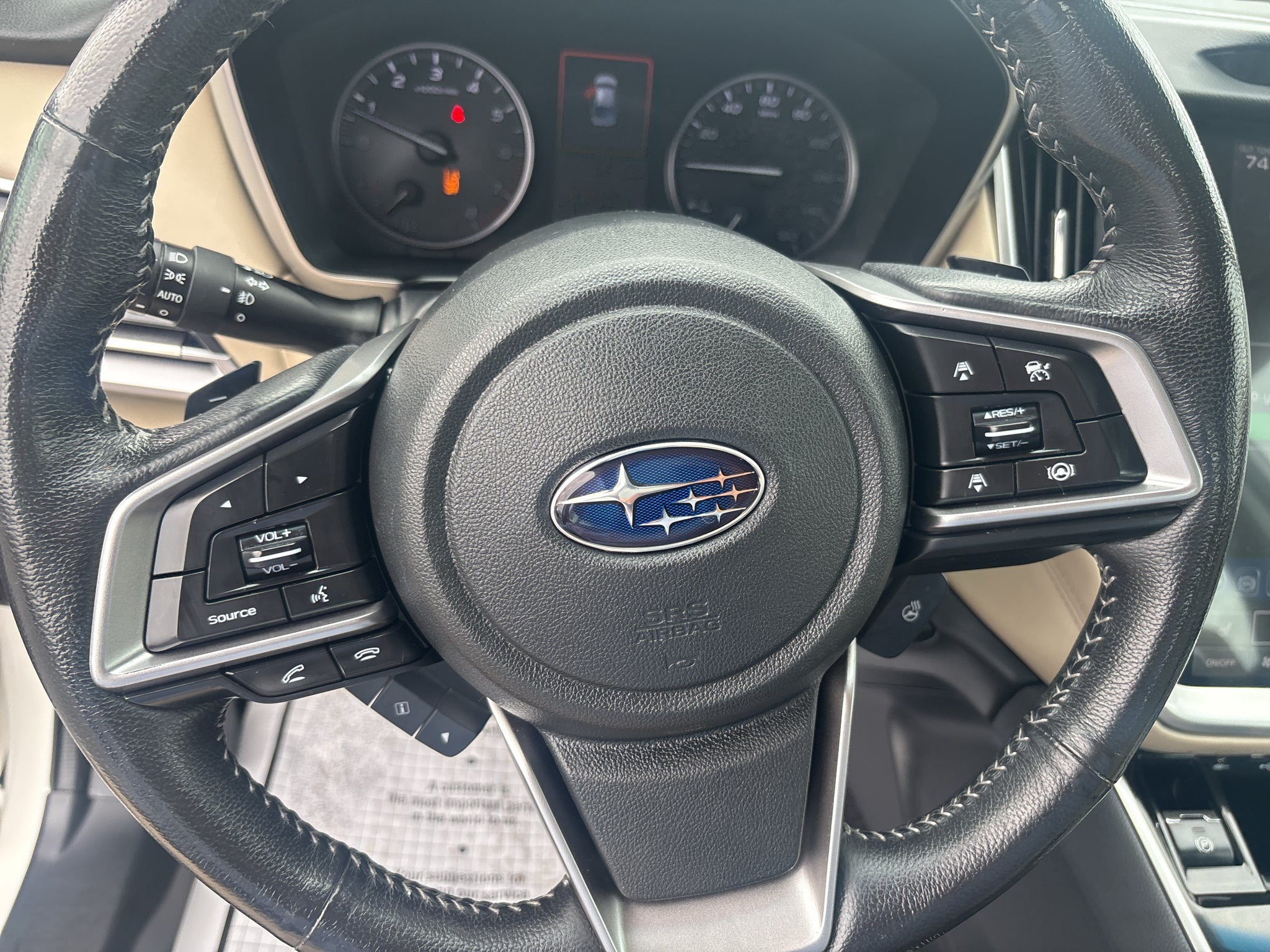 2021 Subaru Legacy Limited