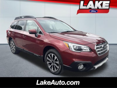 2017 Subaru OUTBACK LIMITED
