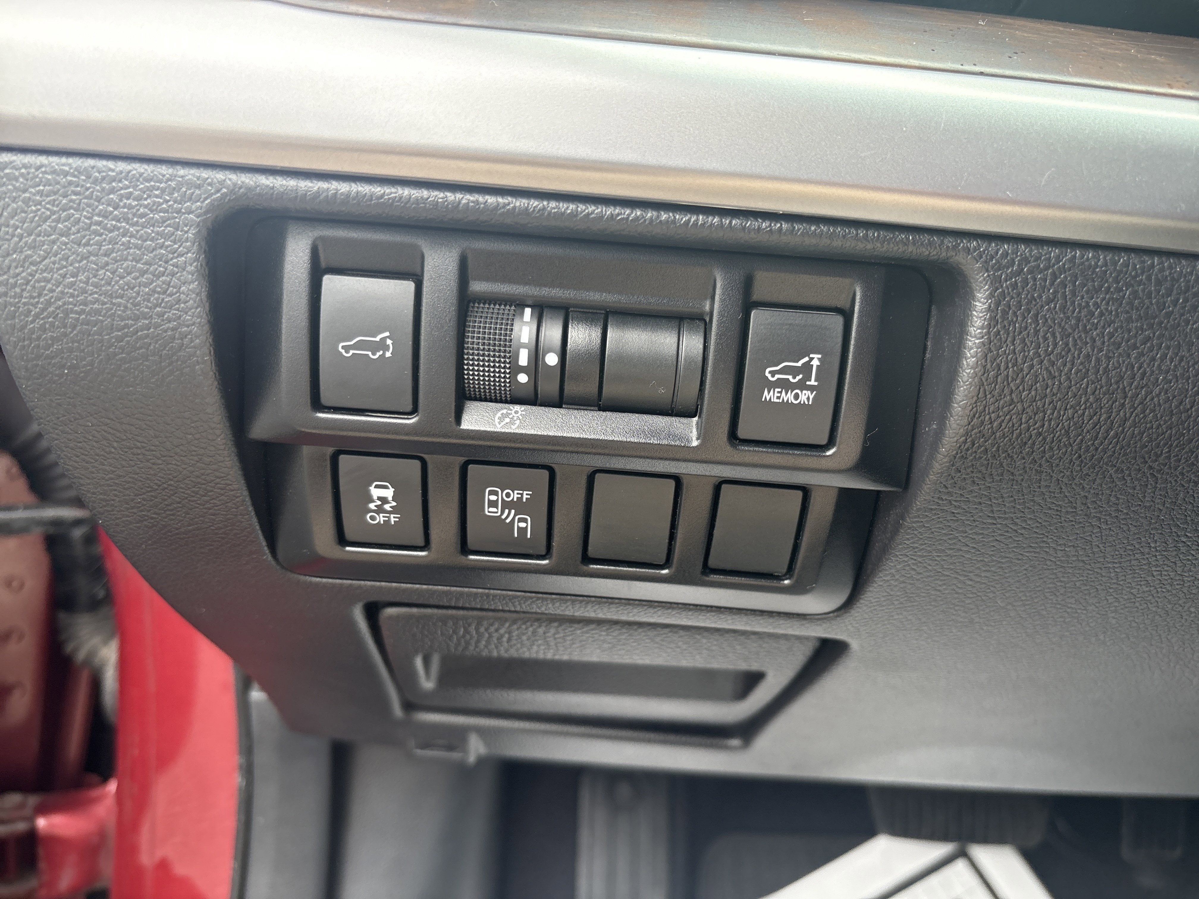 2017 Subaru OUTBACK LIMITED
