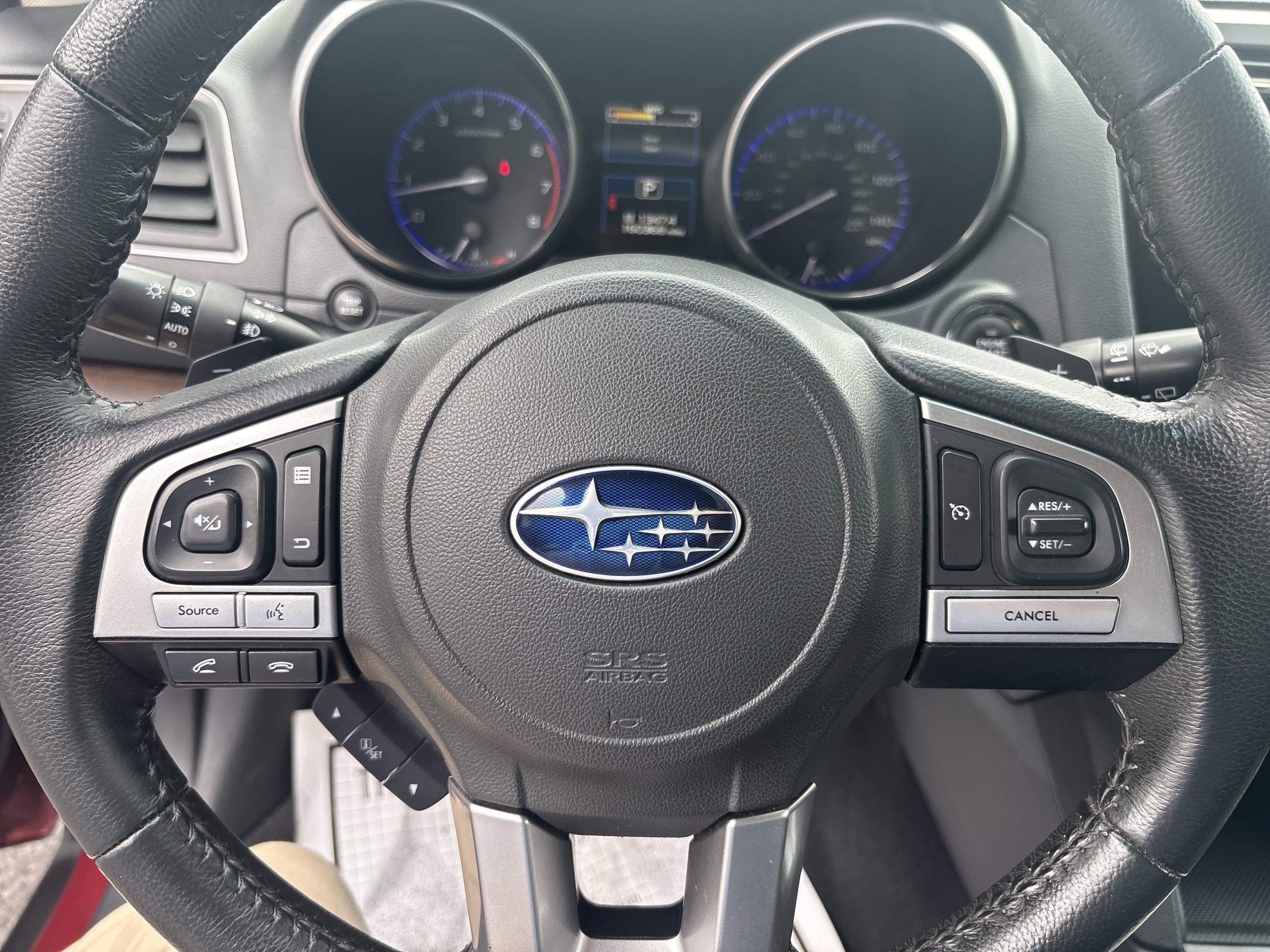 2017 Subaru OUTBACK LIMITED