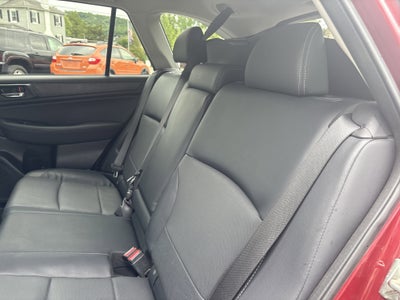 2017 Subaru OUTBACK LIMITED