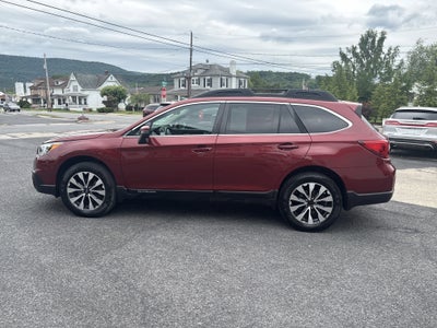 2017 Subaru OUTBACK LIMITED