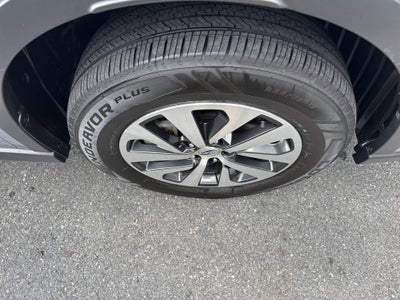 2022 Subaru OUTBACK PREMIUM