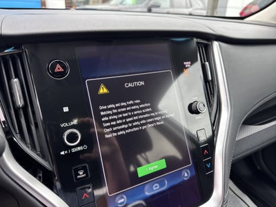 2022 Subaru OUTBACK PREMIUM