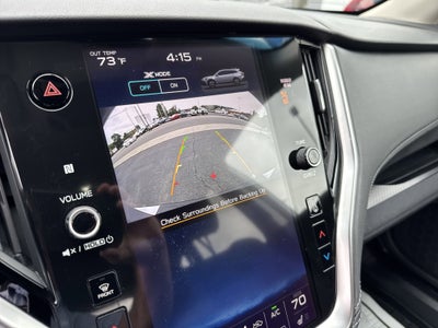 2022 Subaru OUTBACK PREMIUM