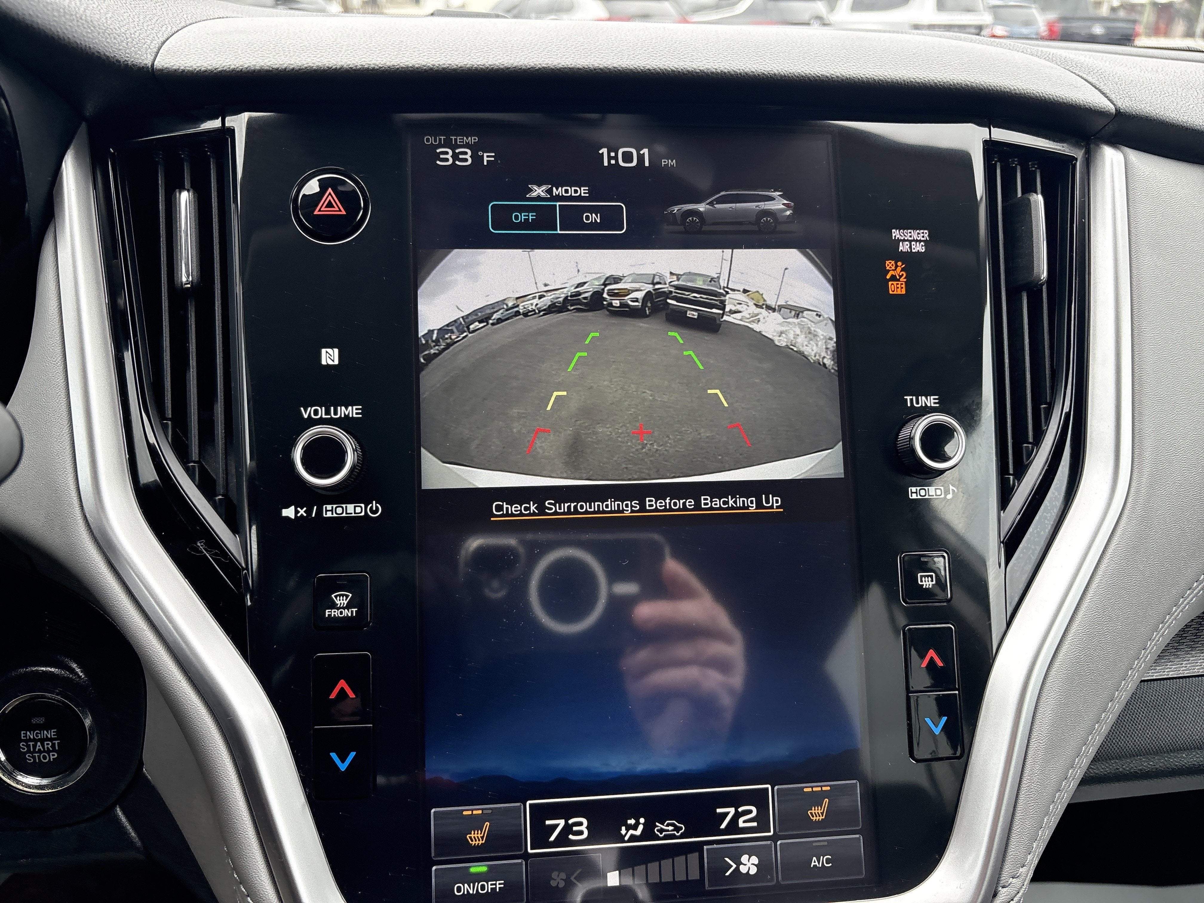 2023 Subaru OUTBACK Premium