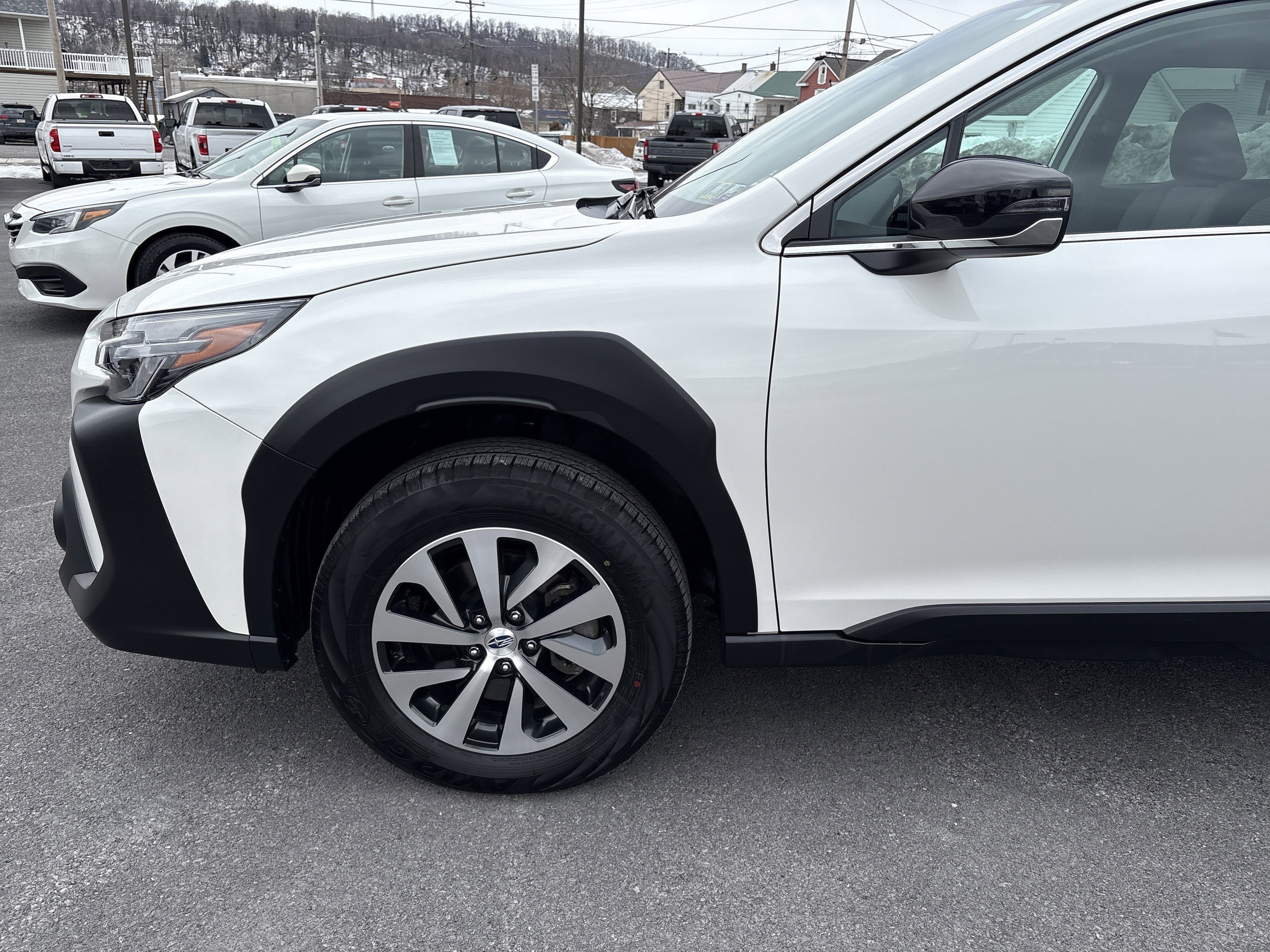 2023 Subaru OUTBACK Premium