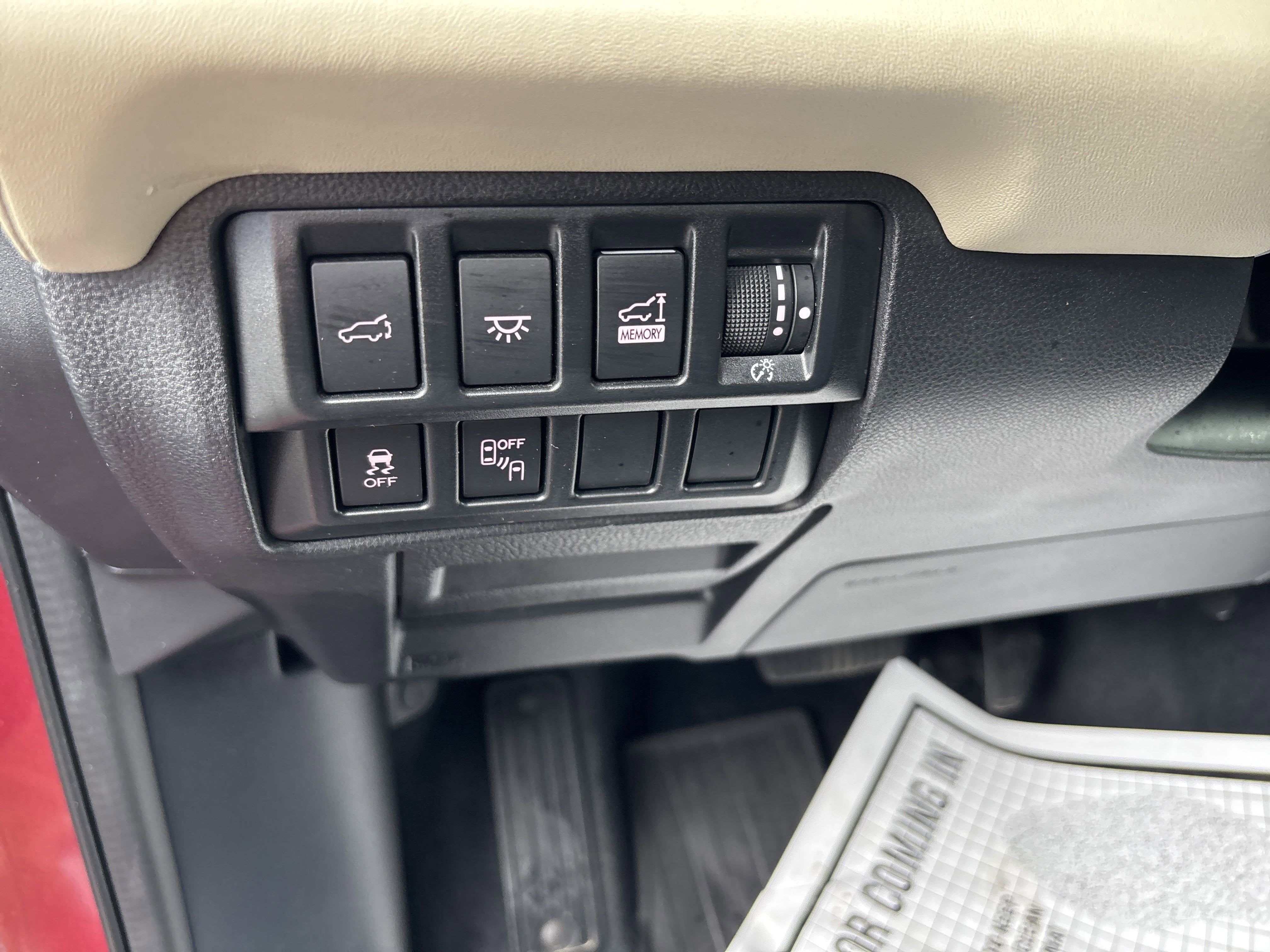 2021 Subaru ASCENT LIMITED