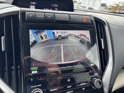 2021 Subaru ASCENT LIMITED