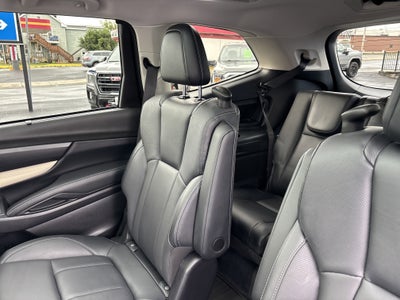 2021 Subaru ASCENT LIMITED