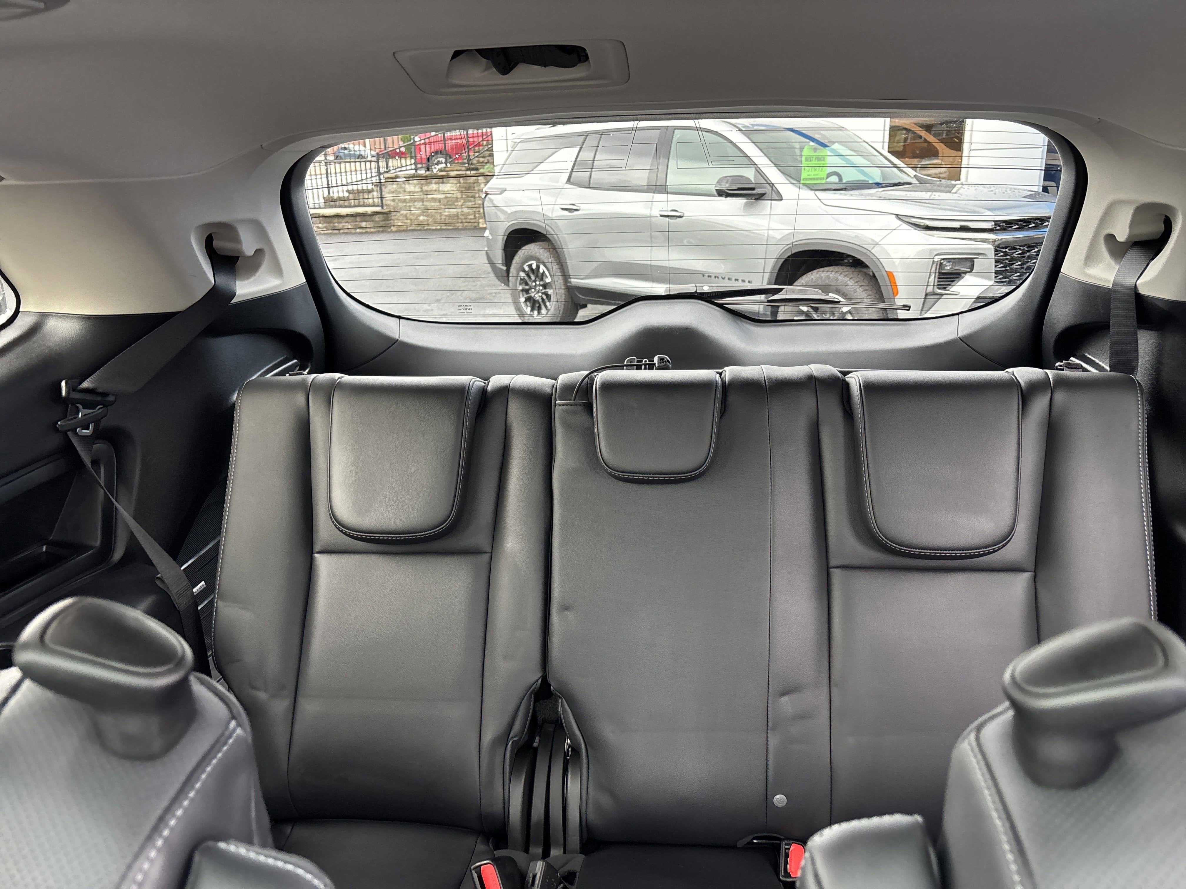 2021 Subaru ASCENT LIMITED