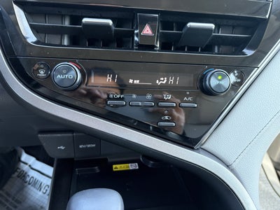 2024 Toyota CAMRY XLE