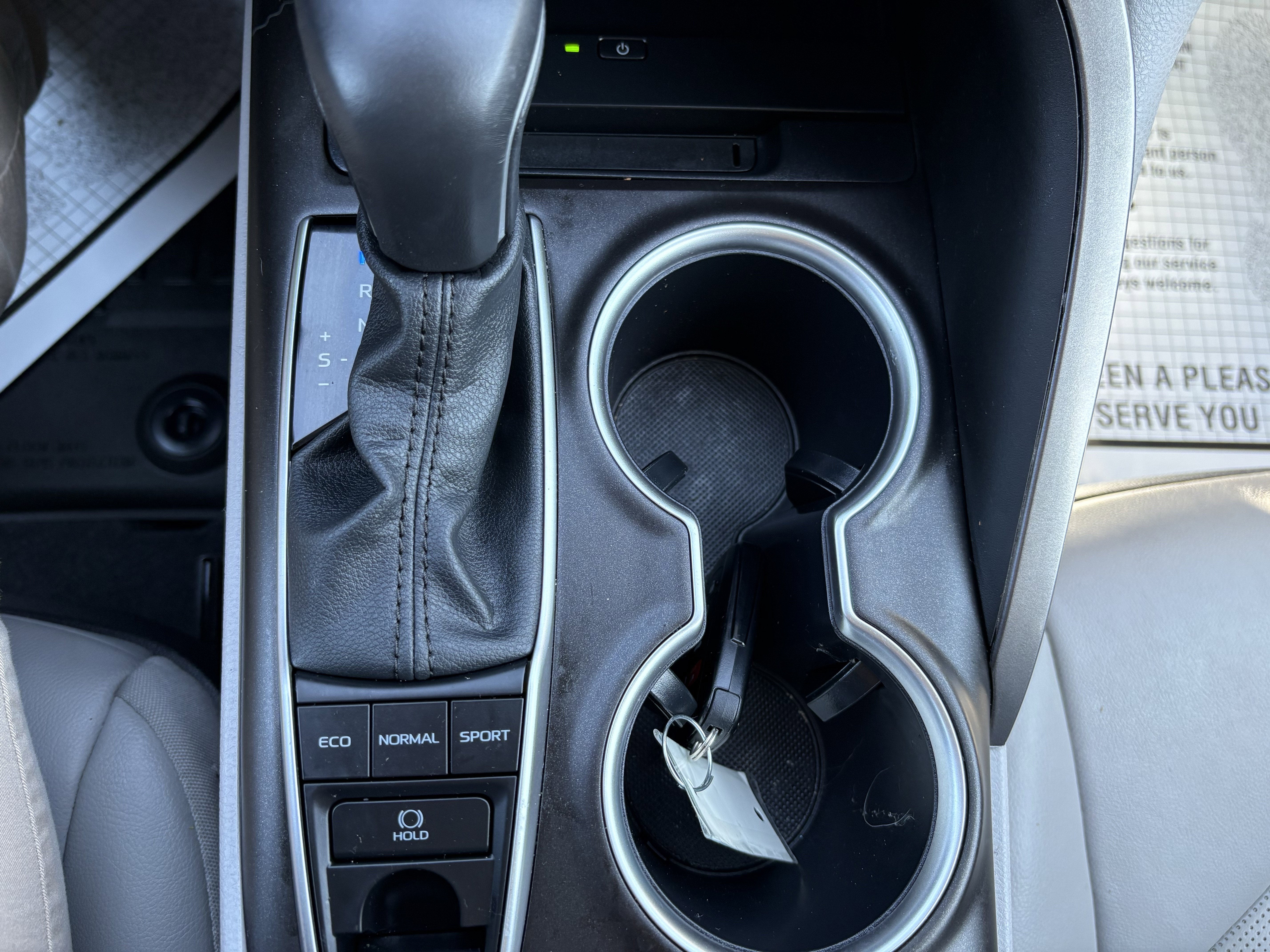 2024 Toyota CAMRY XLE