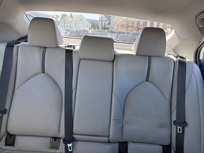 2024 Toyota CAMRY XLE