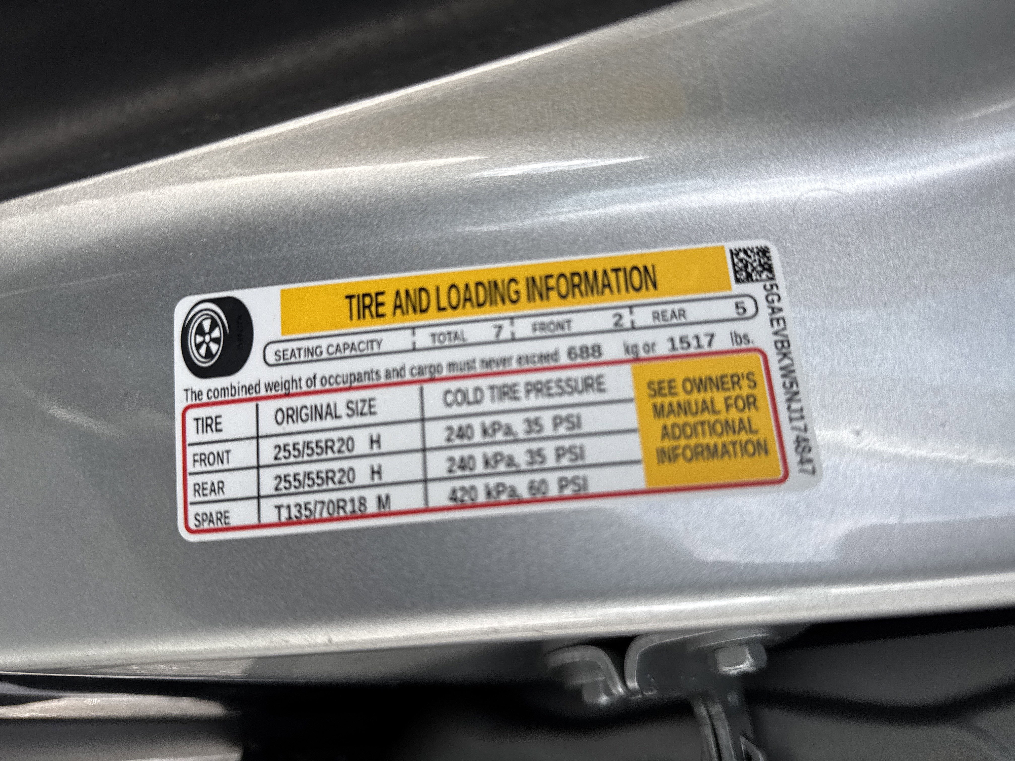 2022 Buick ENCLAVE PREMIUM