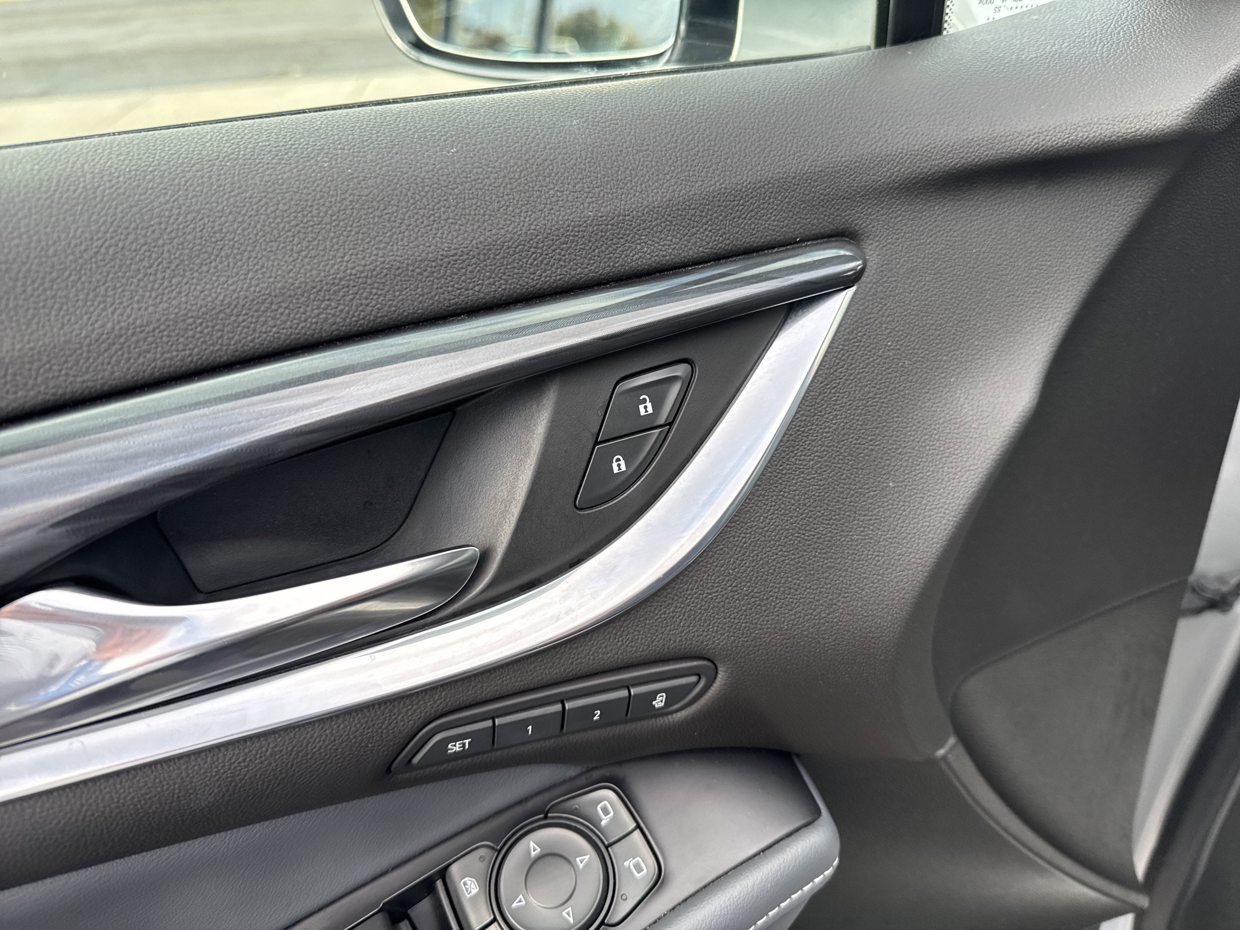 2022 Buick ENCLAVE PREMIUM