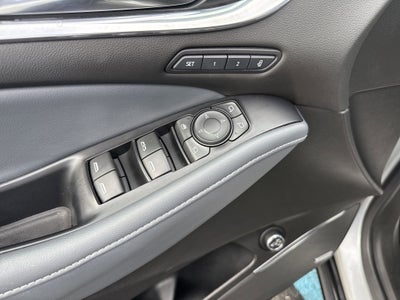 2022 Buick ENCLAVE PREMIUM