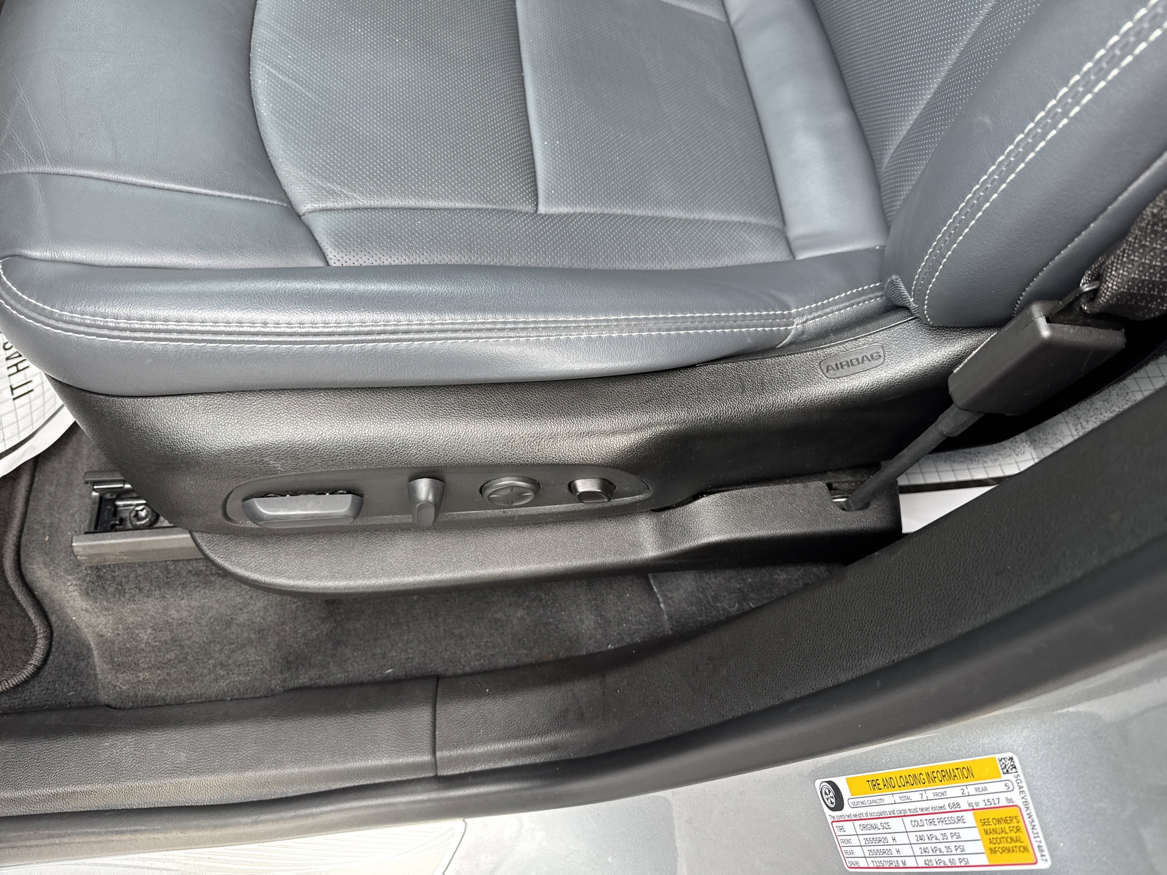 2022 Buick ENCLAVE PREMIUM