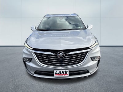 2022 Buick ENCLAVE PREMIUM