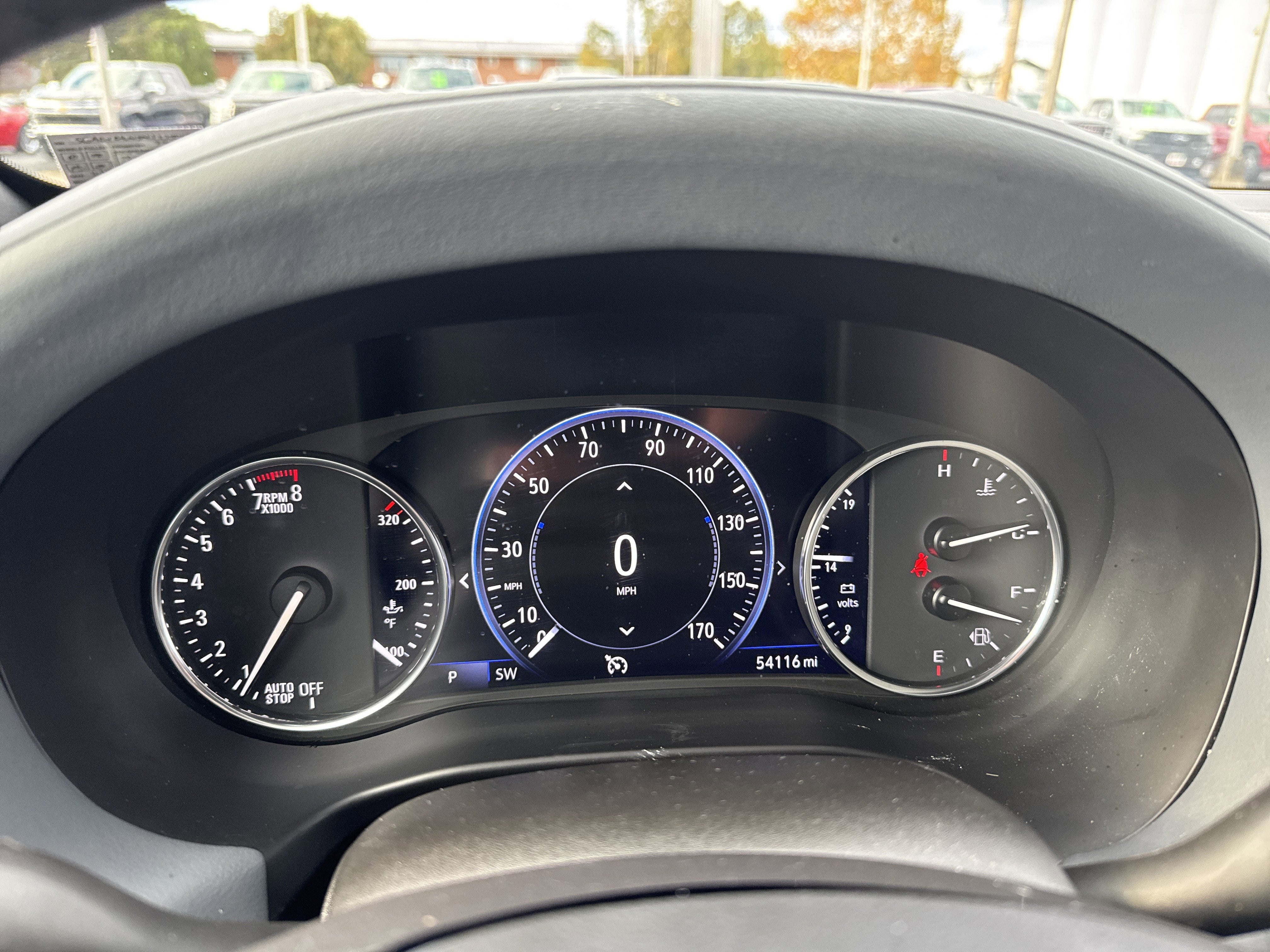 2022 Buick ENCLAVE PREMIUM