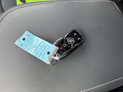 2022 Buick ENCLAVE PREMIUM