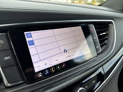 2022 Buick ENCLAVE PREMIUM