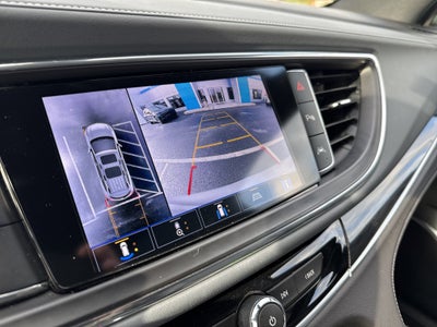 2022 Buick ENCLAVE PREMIUM