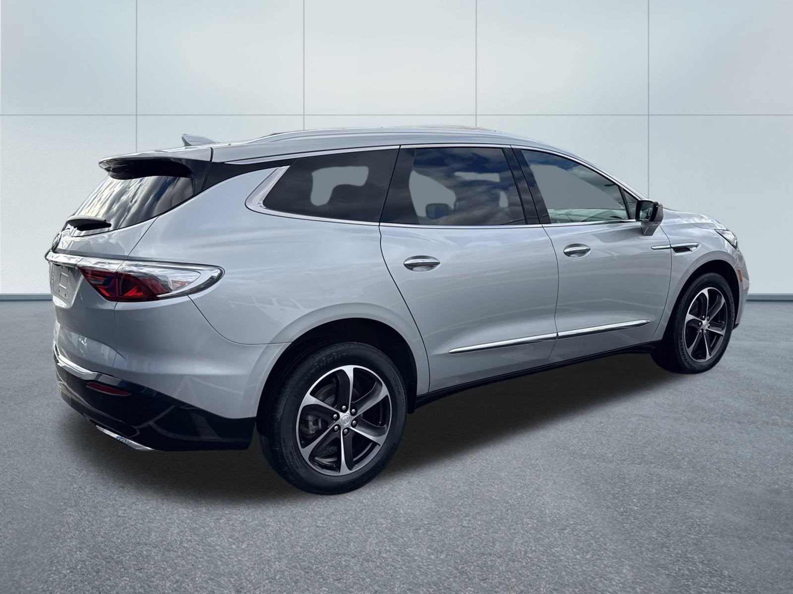 2022 Buick ENCLAVE PREMIUM