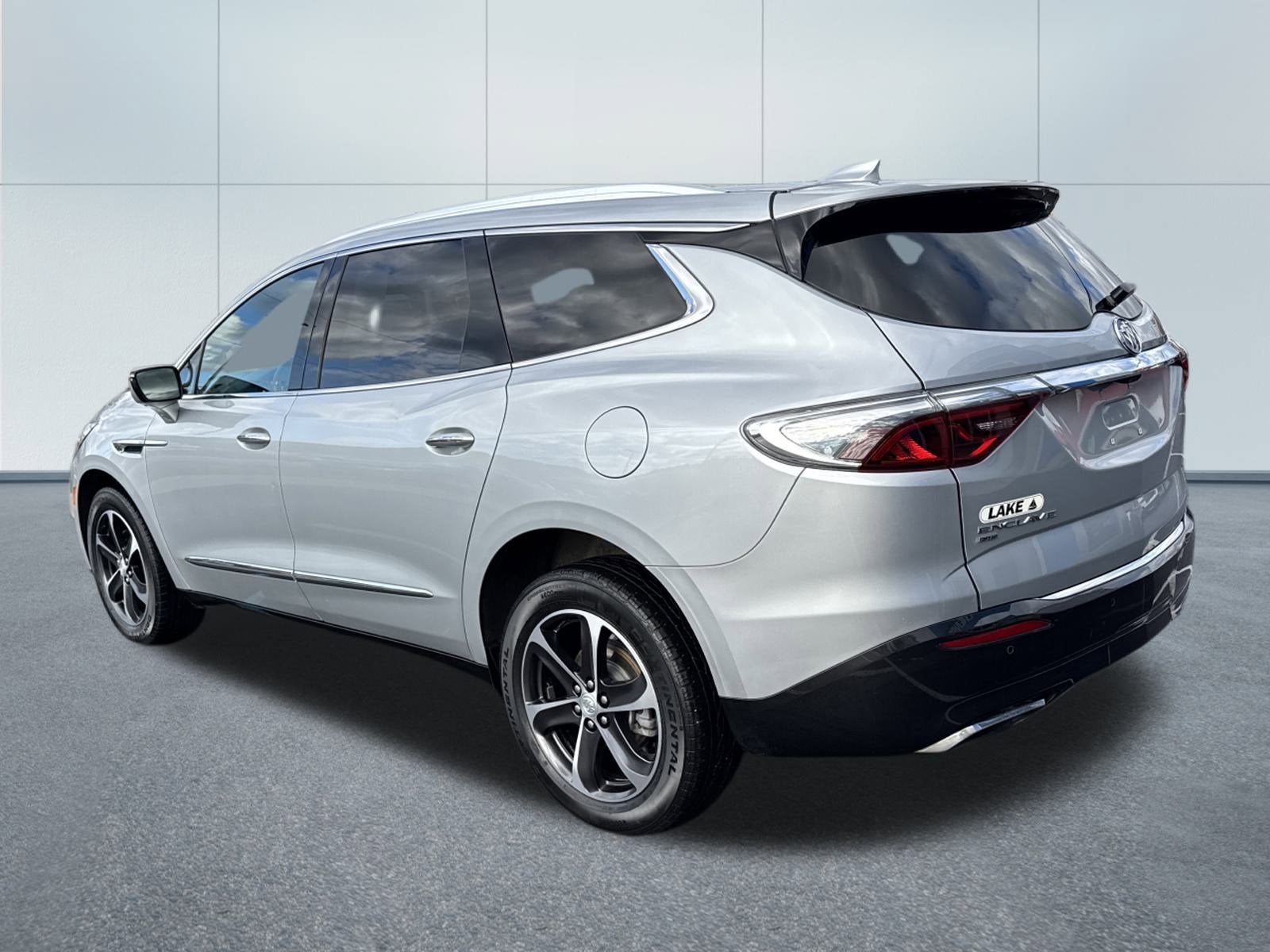 2022 Buick ENCLAVE PREMIUM