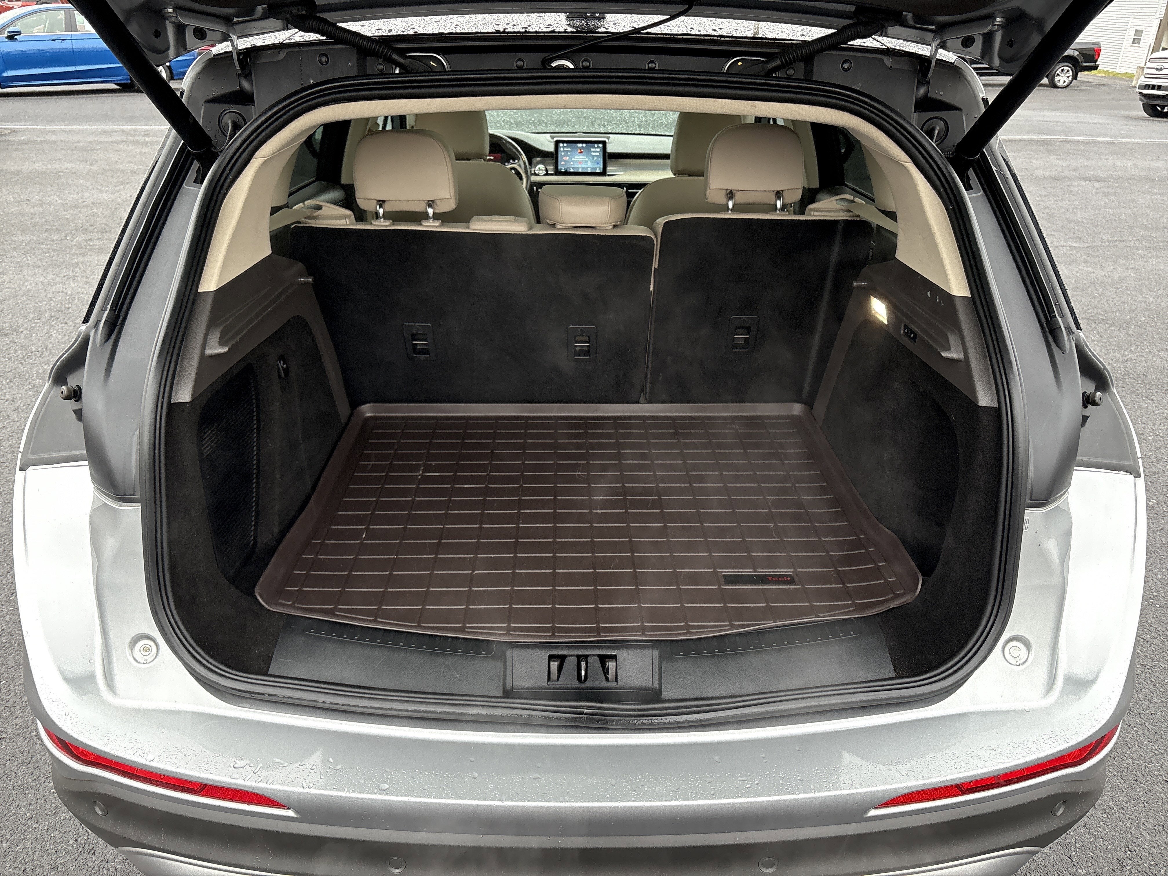 2021 Lincoln CORSAIR STANDARD