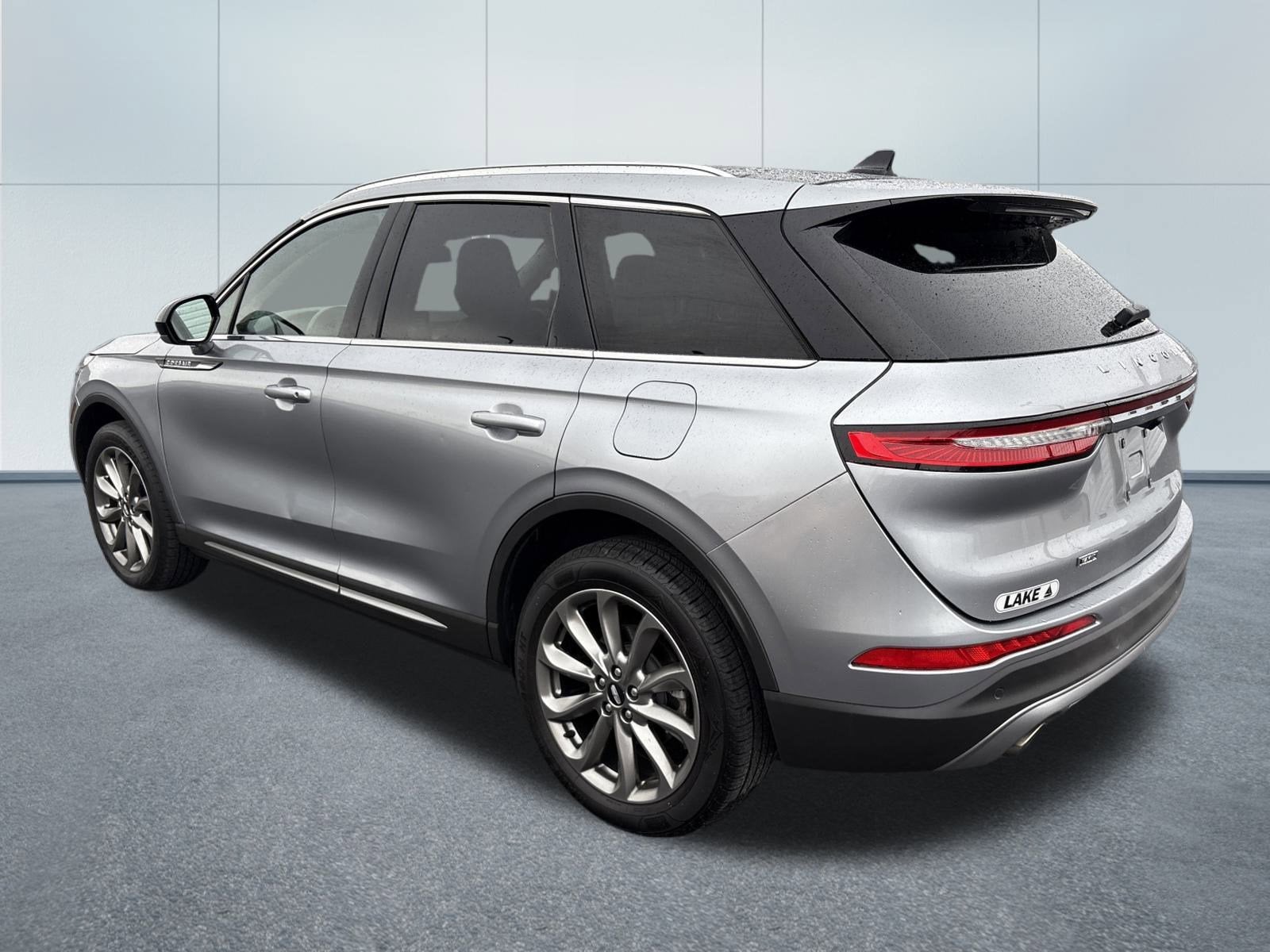 2021 Lincoln CORSAIR STANDARD