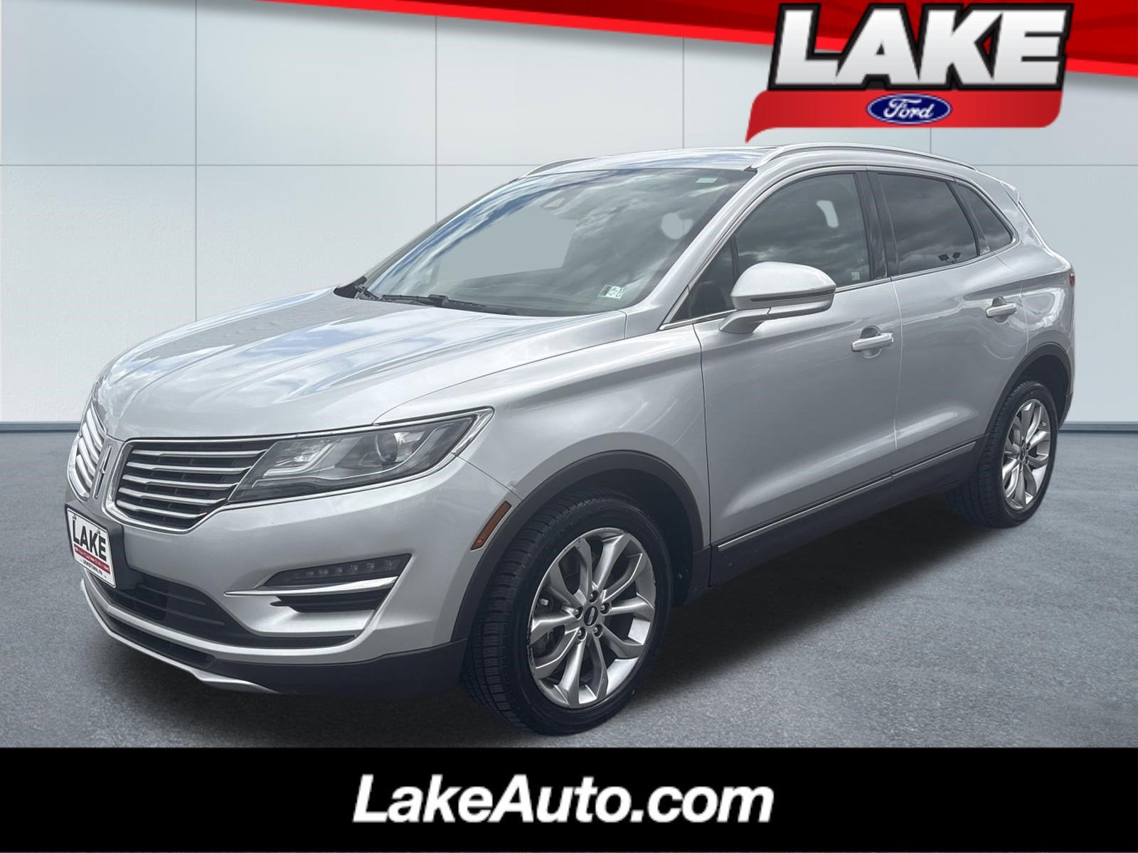 2017 Lincoln MKC Select