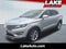 2017 Lincoln MKC SELECT