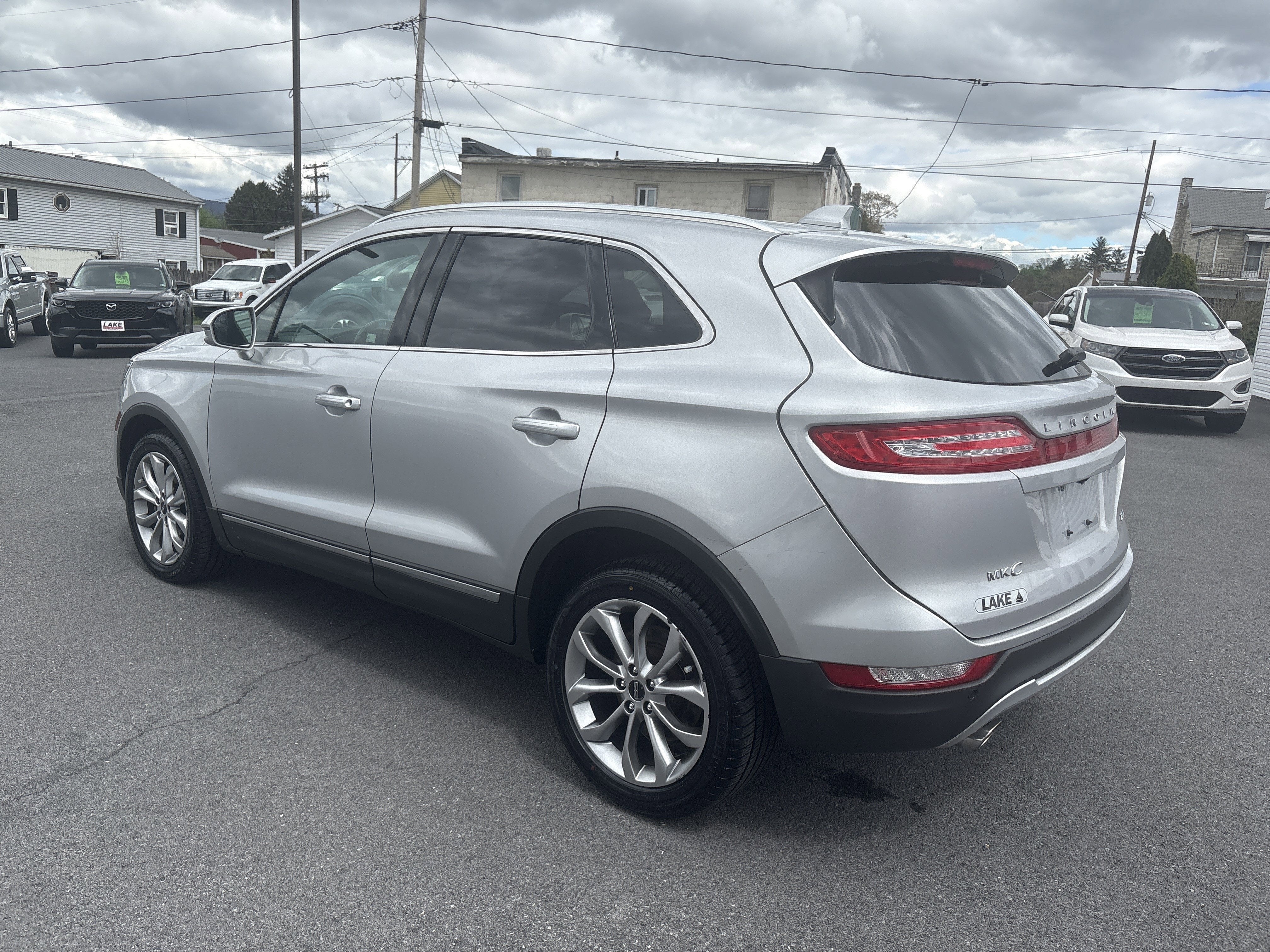 2017 Lincoln MKC SELECT