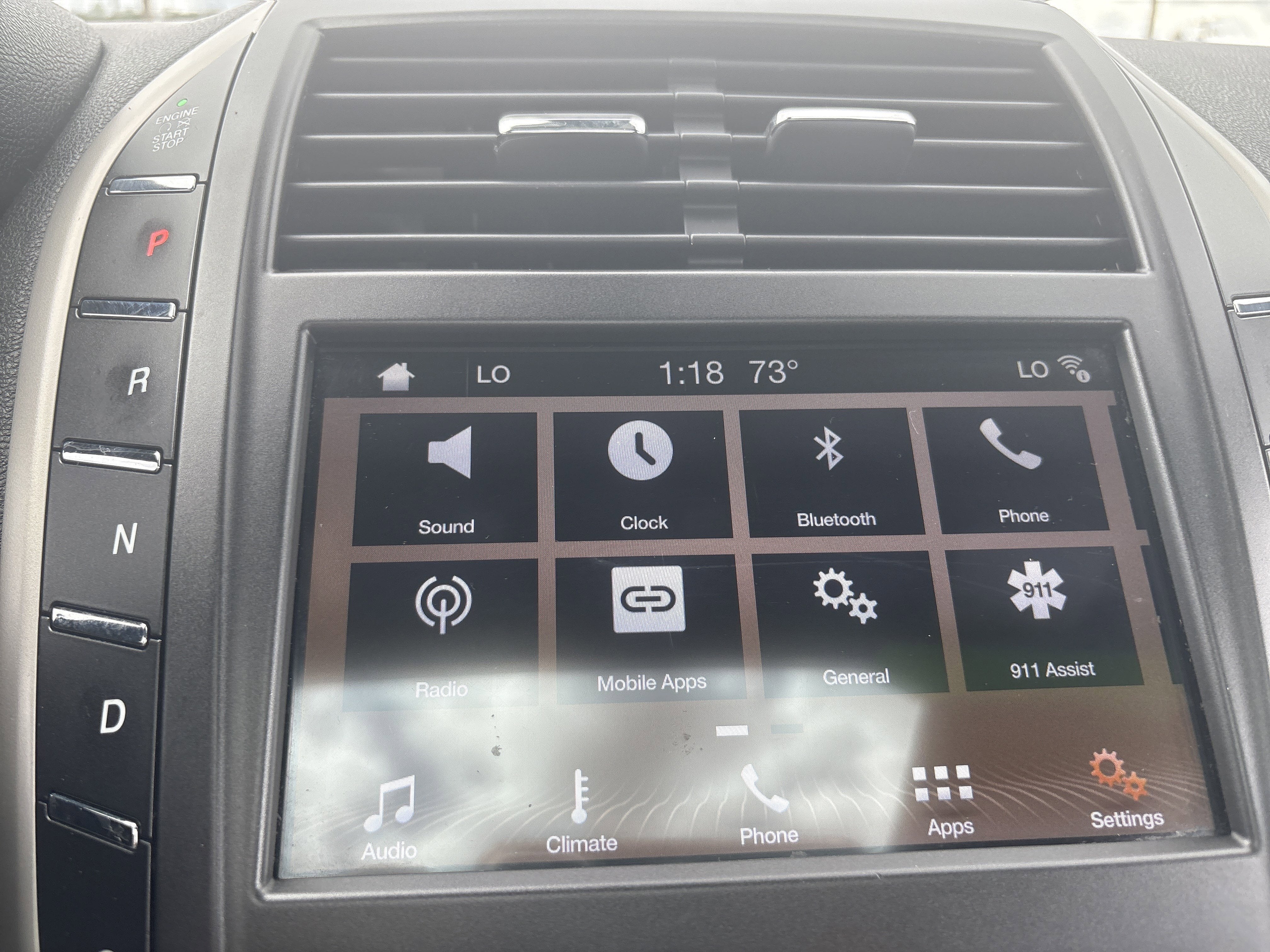 2017 Lincoln MKC SELECT